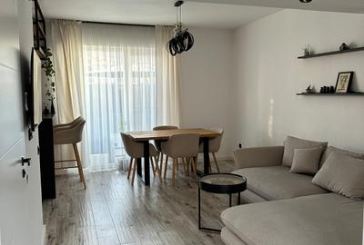 Casă înșiruită de vânzare Florești, Str. Șesul de Sus, Ansamblu rezidențial p - 4