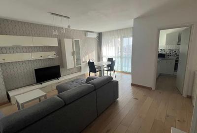Barbu Vacarescu, Parcul Circului, apartament 2 camere, modern mobilat, - 2