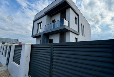 Vila Individuala - 4 Camere - Teren 540 mp - Comuna Berceni - Mutare Imediata - 22