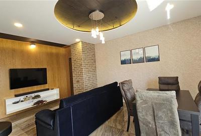 Penthouse LUX 3 camere 90mp, Centru, zona Platinia Ursus - 3