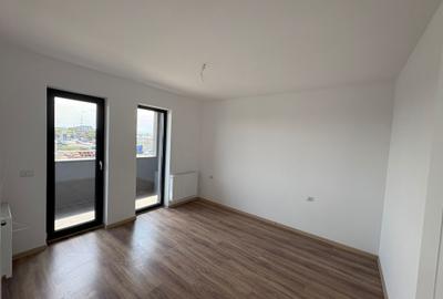 Apartament 2 camere - bloc nou - etaj 2 - 3
