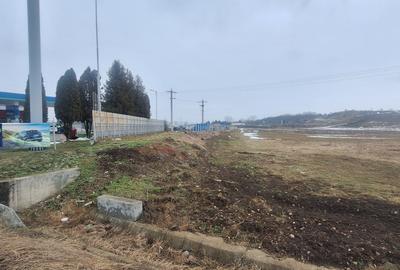 Vand teren constructii hale cu acces la autostrada - 2