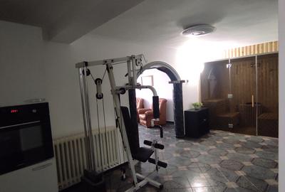 Vilă P+1+Pod + business inclus | Piscină, saună, 432 mp teren | Dublu acces - 3