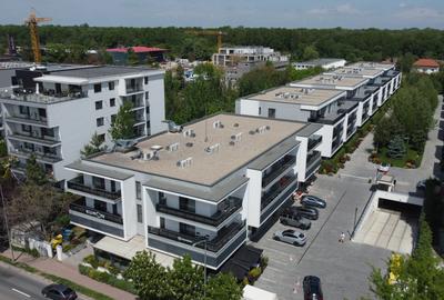 RESIDENCE5 IANCU NICOLAE 122 - OLIVETO, CURTE INTERIOARA, PAZA 24H, COMISION 0 - 21