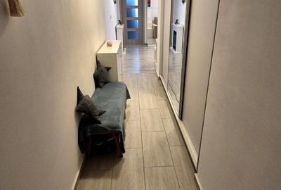 Str. Pepinierii – Ap 2 camere mobilat si utilat, etaj 2, 62mp + loc de parcare - 6