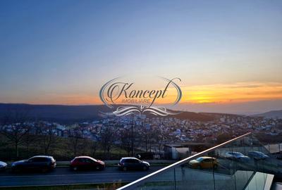 Apartament modern cu terasa in Wings - 13