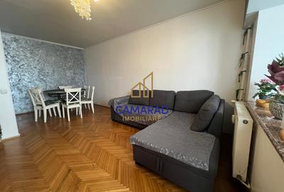 Apartament 3 camere de închiriat, mobilat, zona Sala Palatului - 1