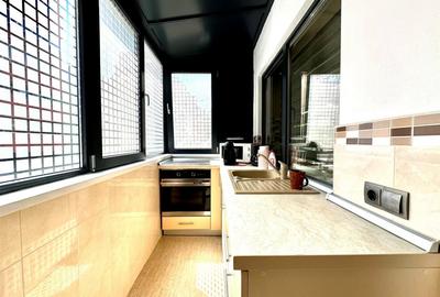 De inchiriat | Apartament 2 camere | 55 mp | Cartierul Marasti - 8