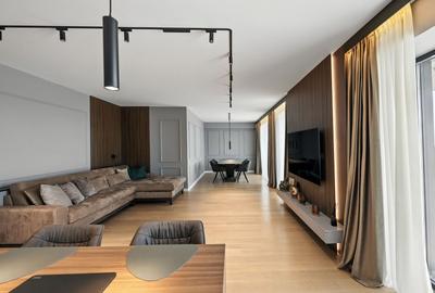 Apartament cu 3 camere în Pipera