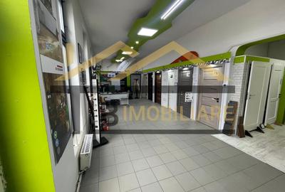 Spațiu comercial, de 100 mp, în Libertății