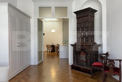 Apartament cu 4 camere, 125 mp,  in  inima Clujului - 5