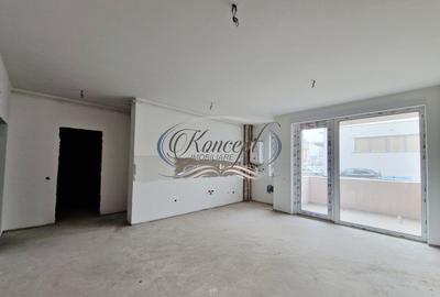 Apartament nou cu incalzire in pardoseala in zona Cetatii - 4