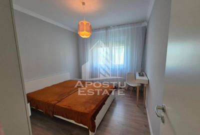Apartament cu 3 camere, de inchiriat, loc de parcare, Giroc - 4