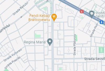 Teren+casa renovabila de vanzare -  zona Brancoveanu - 1