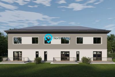 Vila triplex 4 camere - 1