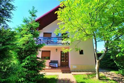 Vila P+E+M, 165 mp, garaj, teren 650 mp, canalizare, Valea Adanca - 15