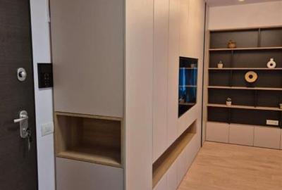 2 camere decomandat - centrala - Complex Timpuri Noi Residence -  Str. Octavian - 2