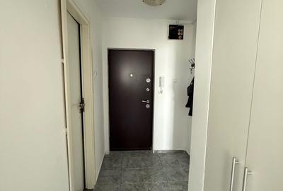 Garsonieră de inchiriat renovată-mobilata, bloc reabilitat, Calea 13 Septembrie - 6