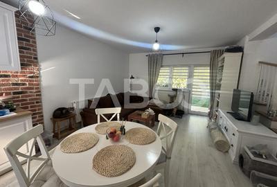 Casa tip duplex 82 mp utili  modern finisata si utilata Sura Mare - 1