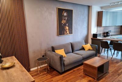 Zero comision - Apartament cu 2 camere in Building Stefan Resort - 1