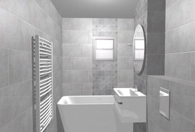 PROMOTIE!!! Studio spatios 45mp , La Strada,Popesti-Leordeni - 3