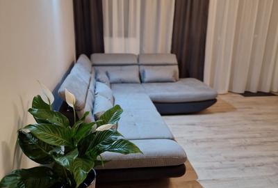 Apartament cu 3 camere decomandat, mobilat în Giroc