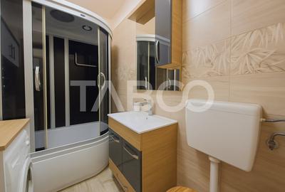 Super apartament la parter inalt -3 camere balcon si parcare proprie - 11