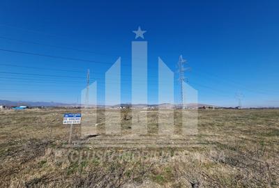 Teren intravilan | Pentru gradina | 612 mp | Arex - 6