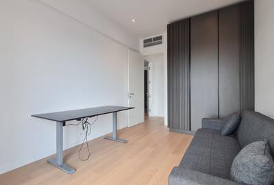 Brand new luxury 3 room apartment for rent In One Verdi Park | Garage - 16