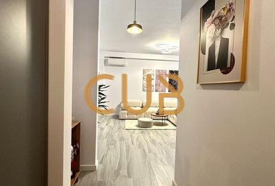 FUTURE RESIDENCE - 2cam DEOSEBIT complet mobilat+utilat|piscina,lift| - 18
