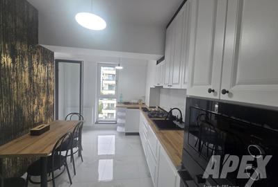 Apartament deosebit 2 camere mobilat  | Militari-Iuliu Maniu-Envogue Residence - 1