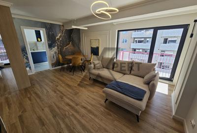 Apartament 2 camere, lux, terasa 23mp, zona Vivo Mall - 1