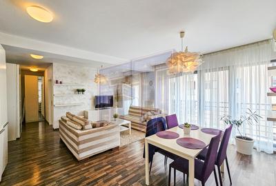 Vanzare 3 camere , bloc nou, Grozăvești – metrou 2 minute - 5