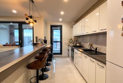 TOMIS NORD-ZEN RESIDENCE-APARTAMENT CU 2 CAMERE MOBILAT - 10