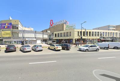 Spațiu comercial, 2322 mp în Tomis III