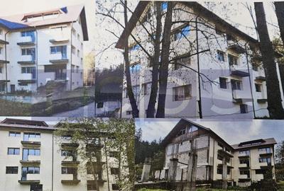 Pensiune / Hotel Boutique de vânzare – 31 camere – Cheia 2639 mp - 1
