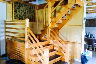 CASĂ DE VACANȚĂ ÎN COMARNIC - 11