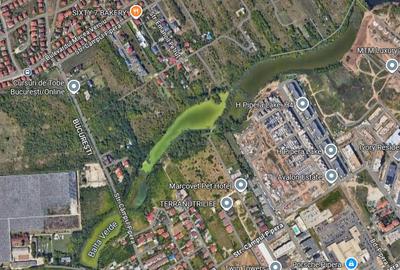 OPORTUNITATE - PIPERA - PORSCHE ROMANIA NORD - 30000 mp CU DESCHIDERE LA LAC!!! - 1