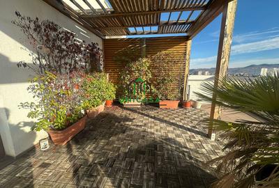 Apartament 4 camere - tip Penthouse - Zona 1 Mai - 2