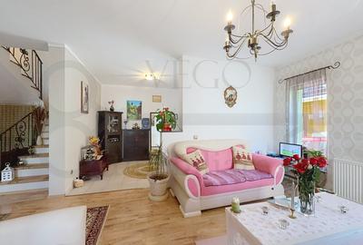 Casa tip duplex, complet mobilata si utilata, 91 mp, zona Muzeul Apei - 3
