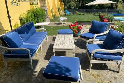 Casa individuala cu piscina incalzita in Bavaria Park/Daia - Sibiu - 10