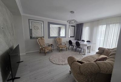 Apartament 3 camere si curte proprie - 4