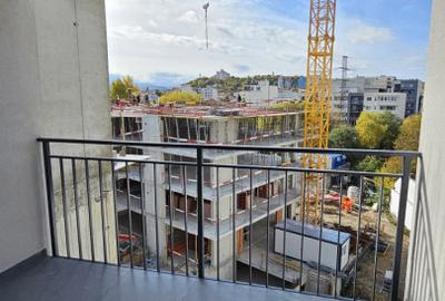 Apartament 3 camere, 60mp, 22mp terase, P-ta Abatorului - 9