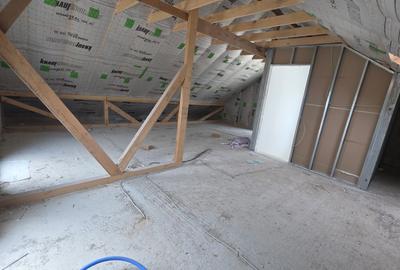 Vila 4 camere + mansarda 47mp, 2KM de metrou Râul Doamnei,aproape de ghencea - 7