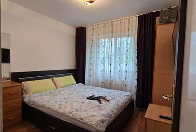 Etaj 2 - Dacia Bicaz, apartament 3 camere, mobilat, liber - 3