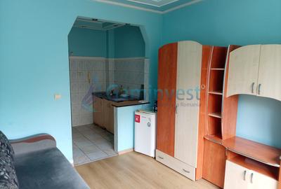 Garsoniera de inchiriat in Oradea, zona Splaiul Crisanei, 21 mp - 1