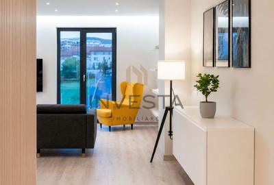 Apartament cu 3 camere si parcare de inchiriat in zona Andrei Muresanu - 2