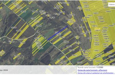 Teren Cavadinesti si Fartanesti-Galati - 5