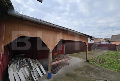 Casă cu 5 camere și teren de 461 mp, zona Poiana - 12