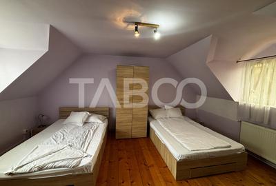 Casa de inchiriat ideala pentru muncitori   5 camere + curte - 19